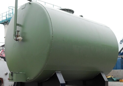 Water Storage Tanks