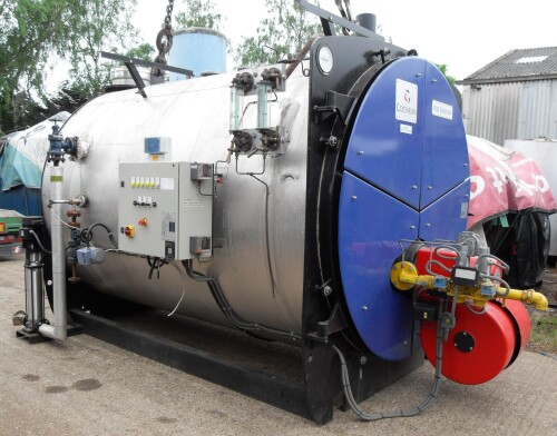 Static Boilers