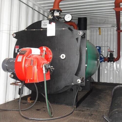 Containerised Boilers