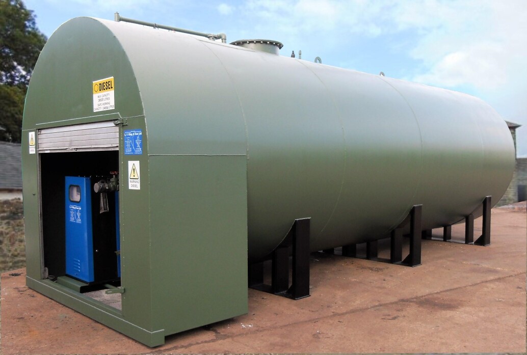 Fuel Storage Tanks