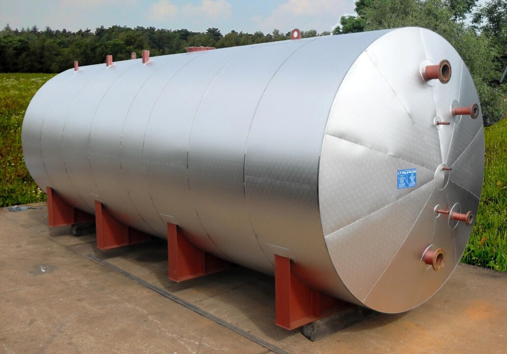 Water Storage Tanks